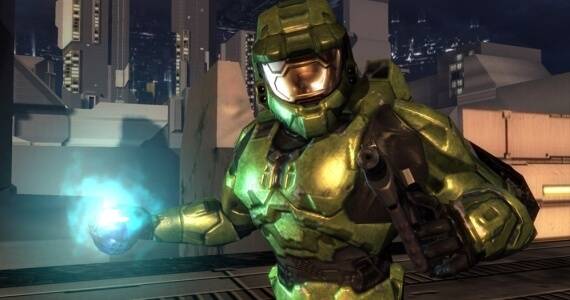 Halo 2 Anniversary Rumor