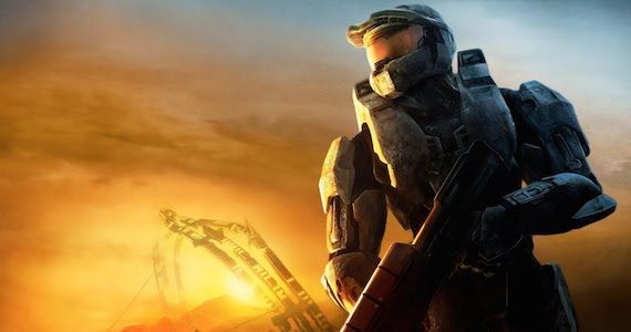 Halo 3 Master Chief Collection Footage