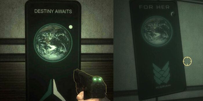 Halo 3 ODST Destiny Easter Egg Removed