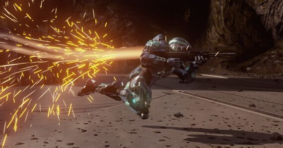 Halo 4 Armor Ability Balance Details