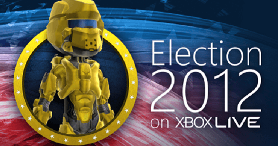 Halo 4 Avatar Reward Xbox Election