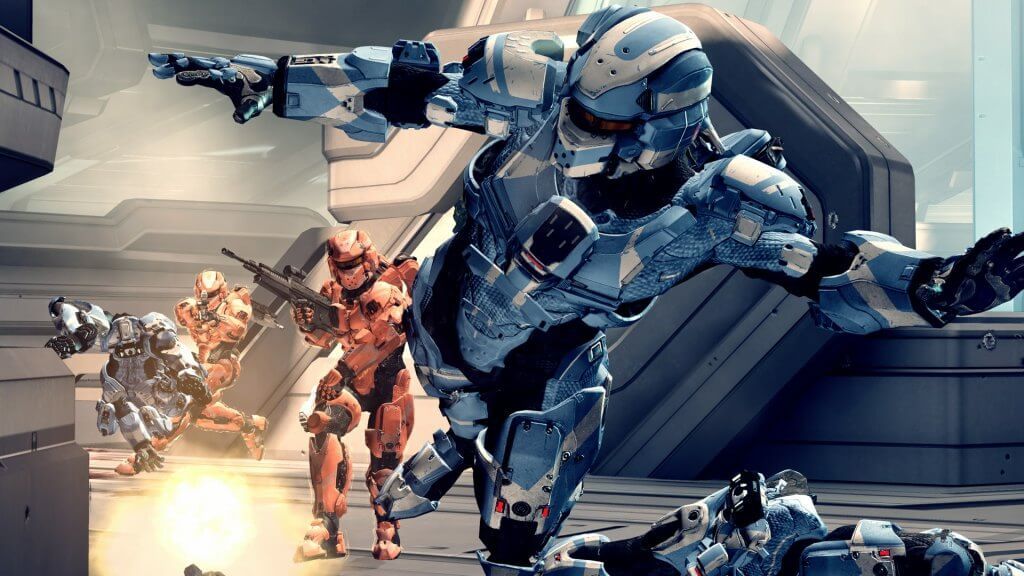 Halo 4 Beta Gameplay Video Leaked