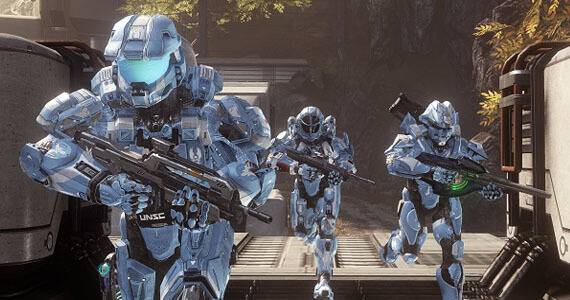 Halo 4 Free Updates