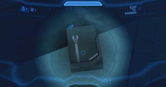 Halo 4 Easter Egg Limited Edition