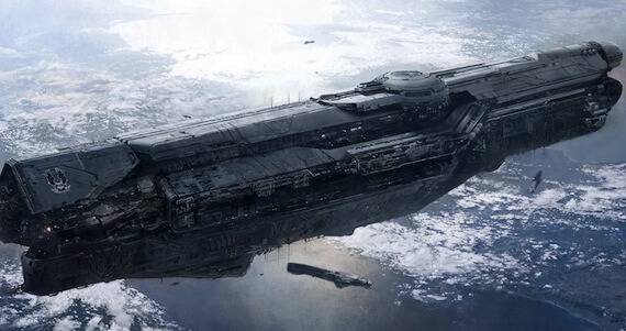 Halo 4 Extended Cut Live Action Trailer