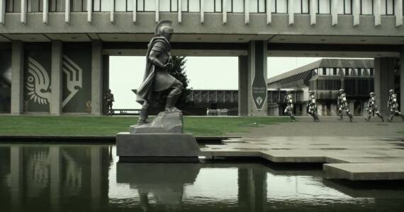 Halo 4 Forward Unto Dawn First Episode