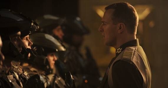 Halo 4 Forward Unto Dawn Lecture Trailer