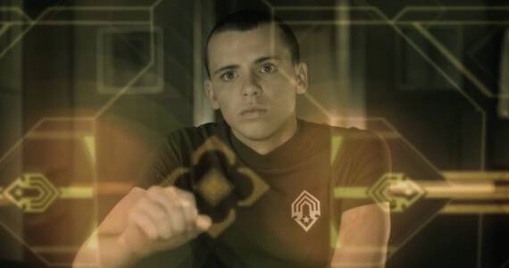 Halo 4 Forward Unto Dawn Part One