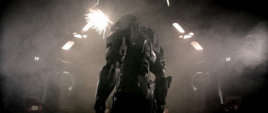 Halo 4 Forward Unto Dawn Trailer