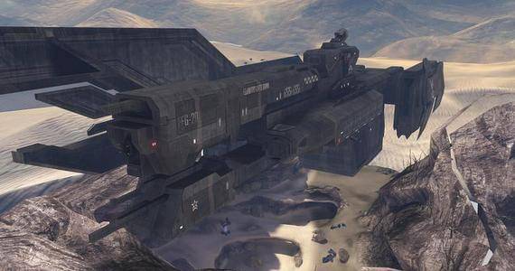 Halo 4: Forward Unto Dawn Web Series