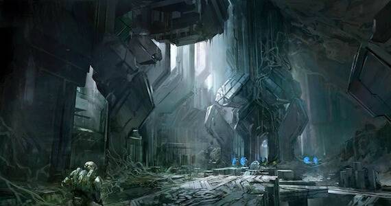 Halo 4 Frank O'Connor 10 Year Plan Interview