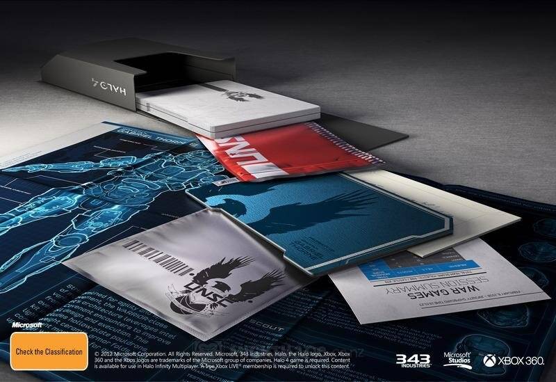 Halo 4 Gabriel Thorne