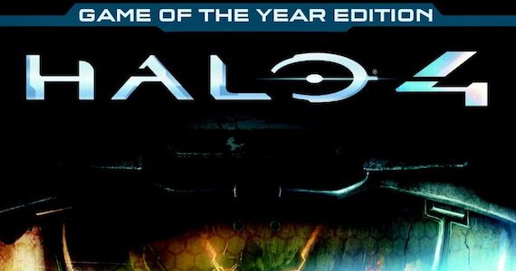 Halo 4 GotY Header