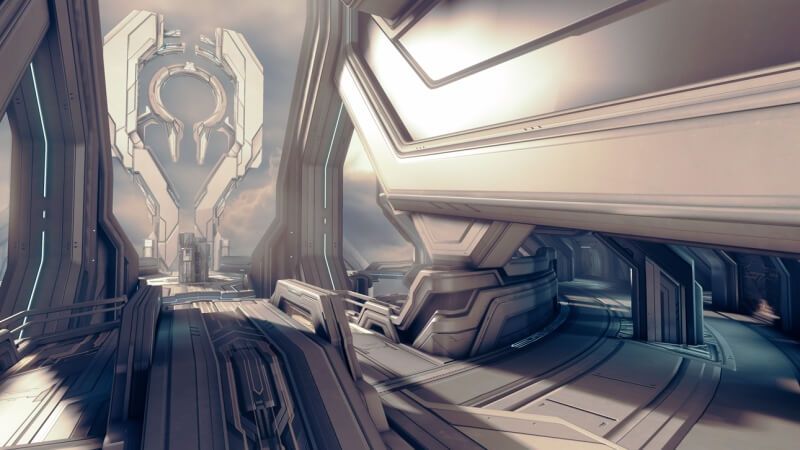 Halo 4 Haven Map Trailer