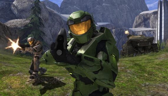 Halo 4 Judged Harshly Without Bungie 343 Industries