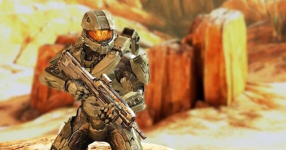 Halo 4 Kicks Off Microsoft E3 Press Conference