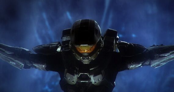'Halo 4' Launch Trailer from David Fincher 'Scanned'