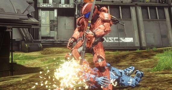 Halo 4 Leaks Early