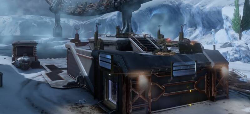 Halo 4 Longbow Dominion