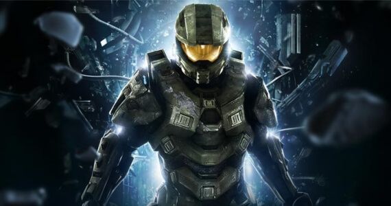 Halo 4 Master Chief Changed