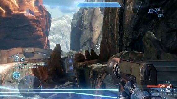 Halo 4 Meltdown Walkthrough Video