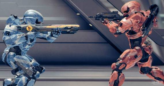 Halo 4 Multiplayer 8gb installation