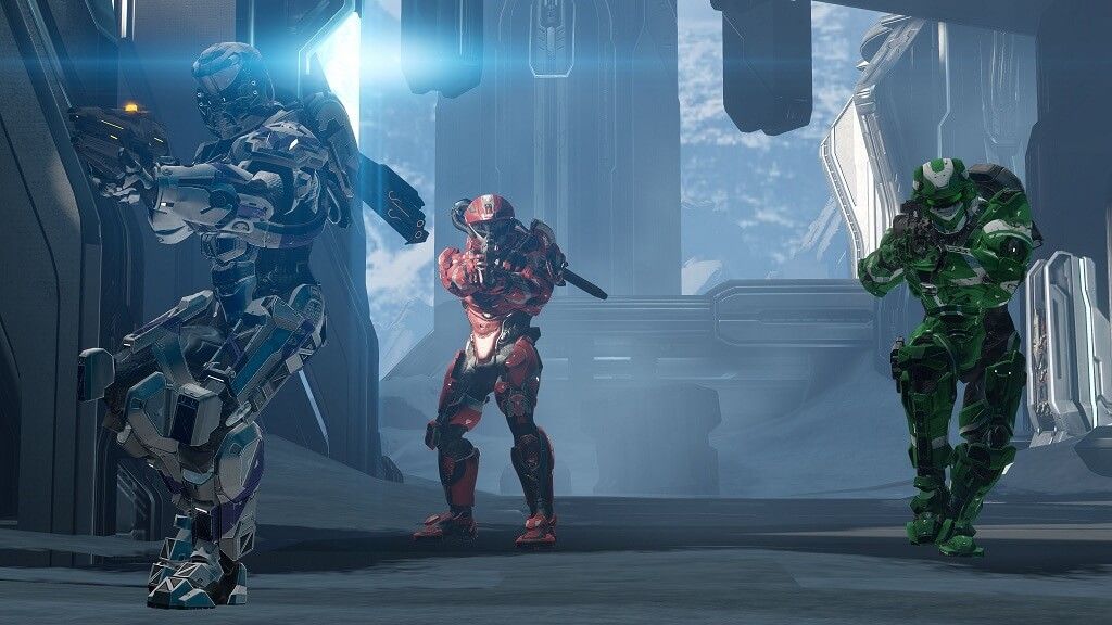 Halo 4 Multplayer Updates 2013