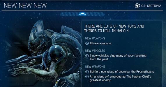 Halo 4 New Maps Missions Spartan Ops