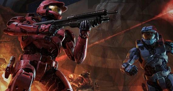 Halo 4 New Multiplayer Details