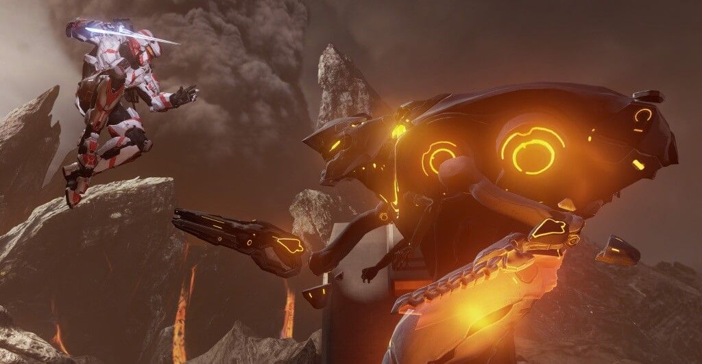 Why Halo 7 Needs to Bring Back One Forgotten Halo 5 Faction