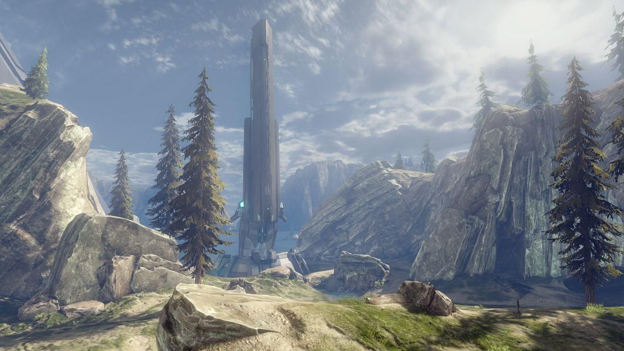 Halo 4 Ragnarok Screenshot 1