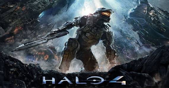 The Best War Games Halo 4 Review