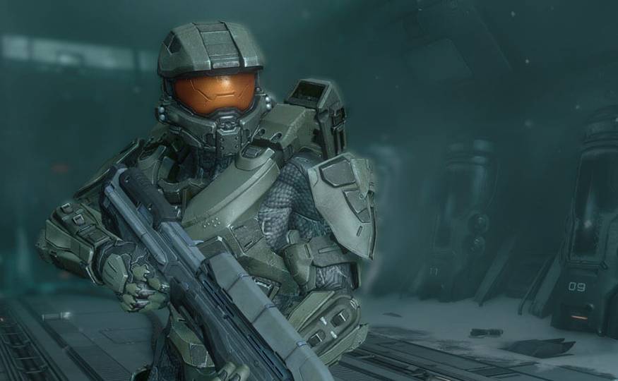 Halo 4 Screenshots