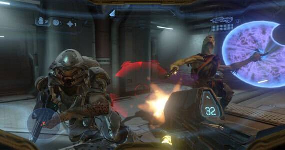 Halo 4 Screenshots