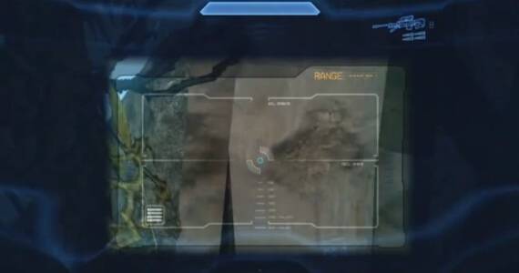 Halo 4 Spartan Image Easter Egg