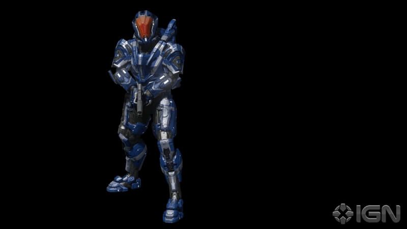 Halo 4 Specializations - Rogue