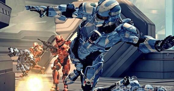 Halo 4 Update Weapon Tuning