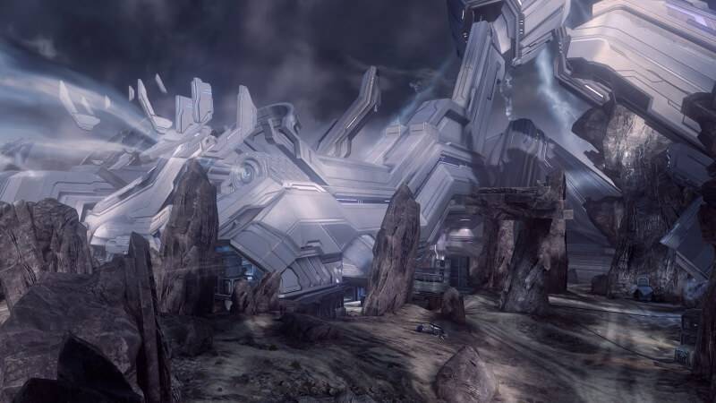 Halo 4 Vortex Trailer