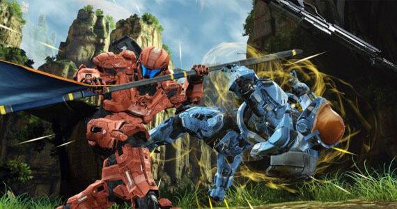 Halo 4 War Games