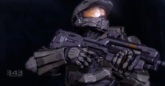 halo 4 gun sounds