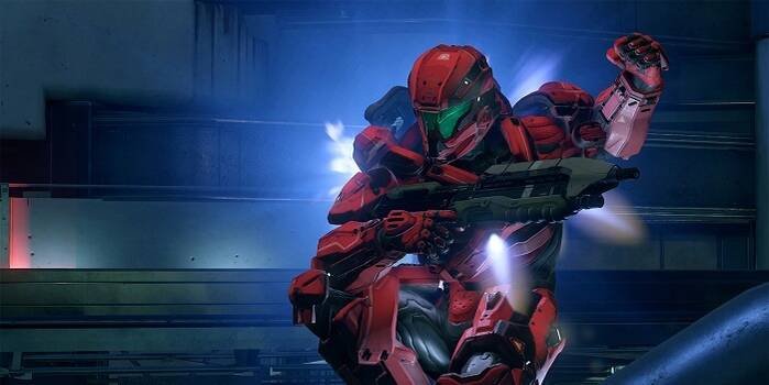 Halo 5 Beta - Stabilizers