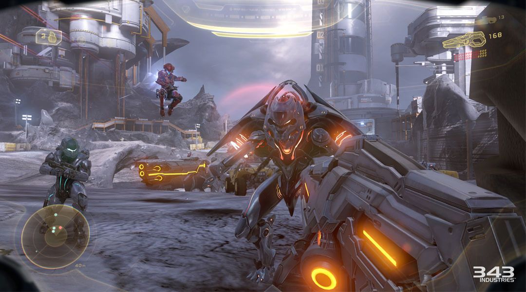 Why Halo 7 Needs to Bring Back One Forgotten Halo 5 Faction