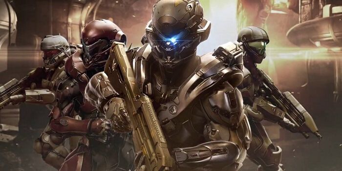 Halo 5 Guardians Osiris Squad