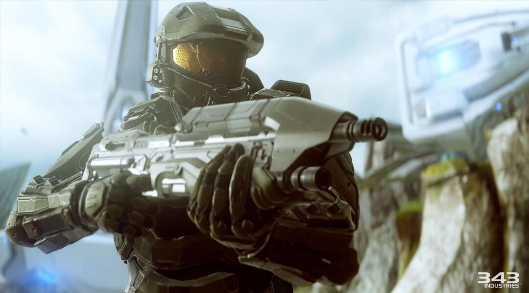 Halo 5 Guardians Screenshots 2