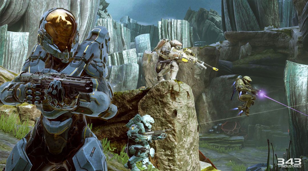 Halo 5 Guardians Screenshots 3