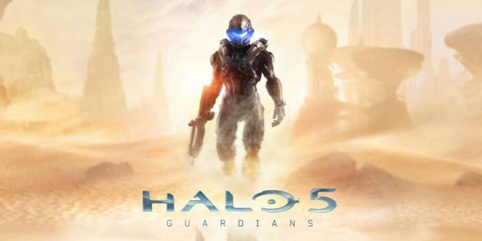 Halo 5 Guardians Sequels No Number
