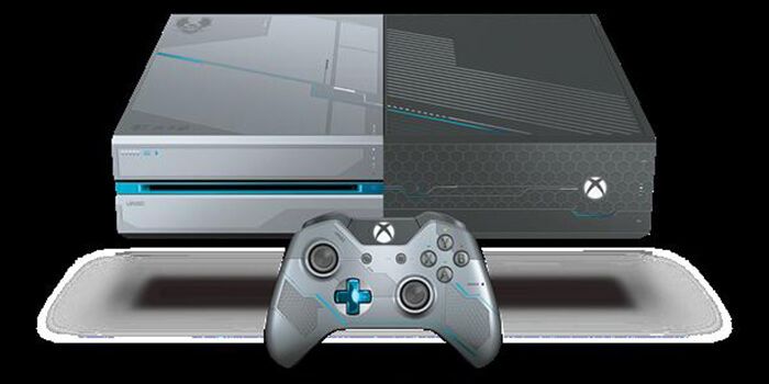 Halo 5: Guardians Themed 1TB Xbox One Coming October 20th