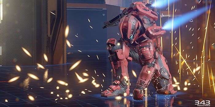 'Halo 5' Multiplayer Aims To Make Players Feel Like Super Soldiers
