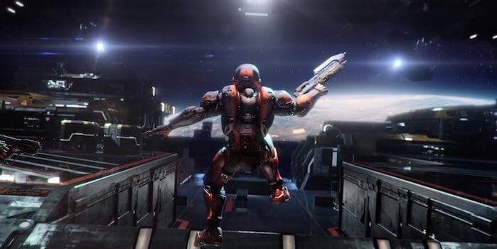 Halo 5 Multiplayer Footage Premiere HaloFest