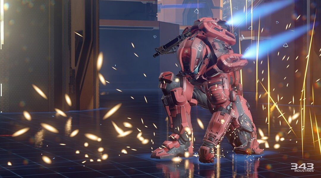 Halo 5 Screenshot Gameplay Capture